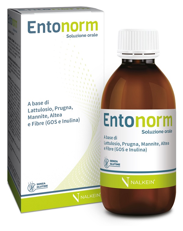 ENTONORM SOLUZIONE ORALE 200 ML - dottorbianchi.it