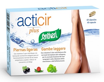 ACTICIR PLUS 40 CAPSULE - dottorbianchi.it