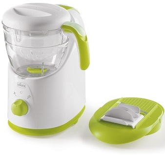 CHICCO CUOCIPAPPA EASY MEAL - dottorbianchi.it