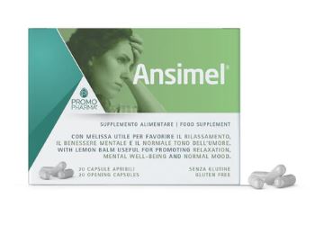 ANSIMEL 20 CAPSULE - dottorbianchi.it