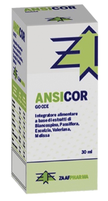 ANSICOR 30 ML - dottorbianchi.it