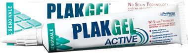 PLAK GEL ACTIVE 30 ML - dottorbianchi.it