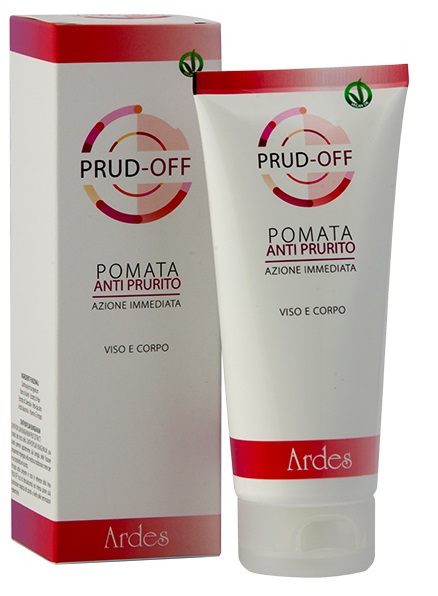 POMATA ANTIPRURITO VISO/CORPO - dottorbianchi.it