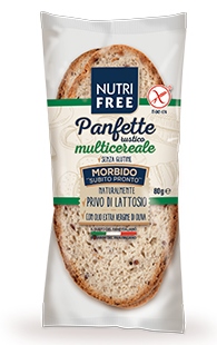 NUTRIFREE PANFETTE CEREALI 80 G - dottorbianchi.it