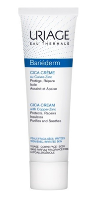 BARIEDERM CICA-CREMA 100 ML - dottorbianchi.it
