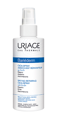 BARIEDERM CICA-SPRAY 100 ML - dottorbianchi.it