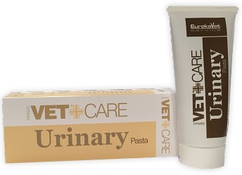 URINARY VETCARE PASTA 80 G - dottorbianchi.it