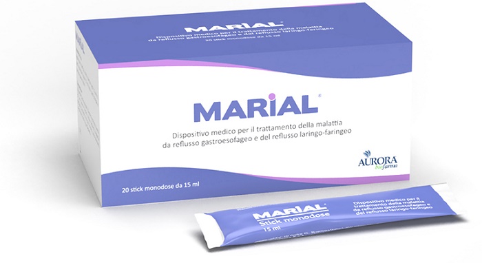 MARIAL 20 ORAL STICK 15 ML - dottorbianchi.it