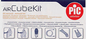 PIC KIT AEROSOL AIR CUBE - dottorbianchi.it