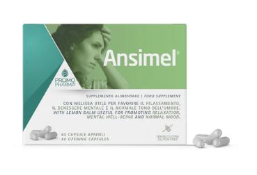 ANSIMEL 40 CAPSULE - dottorbianchi.it