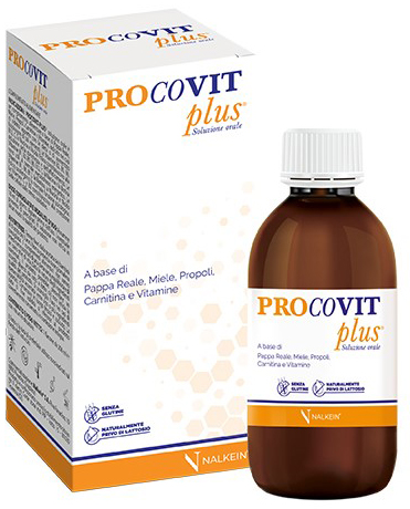 PROCOVIT-PLUS 200 ML - dottorbianchi.it