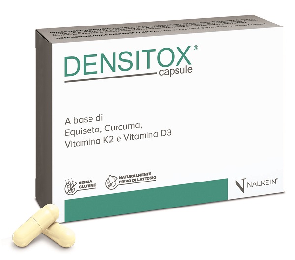 DENSITOX 30 CAPSULE - dottorbianchi.it