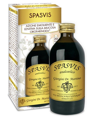 SPASVIS ANALCOLICO 200 ML - dottorbianchi.it