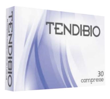 TENDIBIO 20 COMPRESSE - dottorbianchi.it
