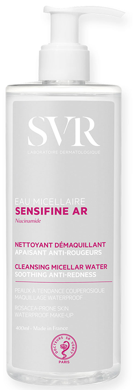 SENSIFINE AR EAU MICELLAIRE 400 ML - dottorbianchi.it