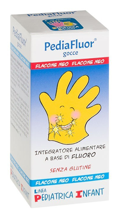 PEDIAFLUOR 7 ML - dottorbianchi.it