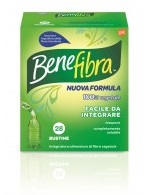 BENEFIBRA POLVERE 28 BUSTINE 3,5 G - dottorbianchi.it