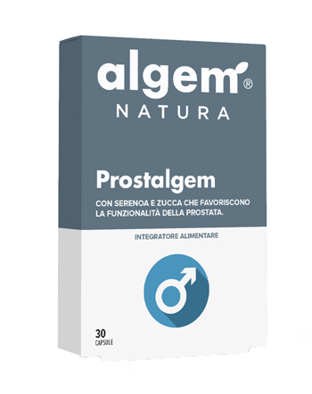PROSTALGEM 30 CAPSULE - dottorbianchi.it