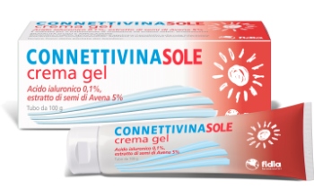 CONNETTIVINASOLE CREMA GEL 100 G - dottorbianchi.it