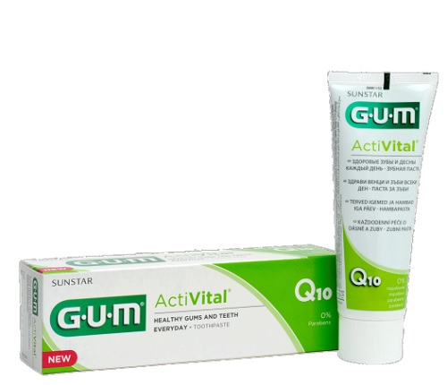 GUM ACTIVITAL DENTIFRICIO GEL 75 ML - dottorbianchi.it