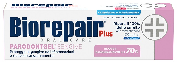 BIOREPAIR PLUS PARODONTGEL PH 75 ML - dottorbianchi.it