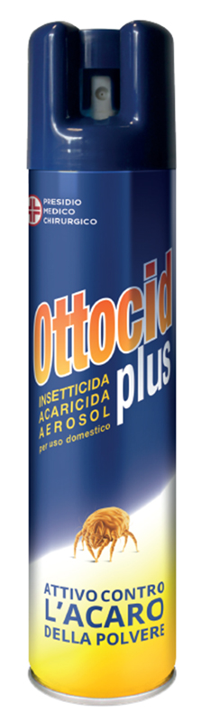 ACARICIDA OTTOCID PLUS 300ML - dottorbianchi.it