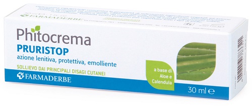 PHITOCREMA PRURISTOP 30 ML - dottorbianchi.it
