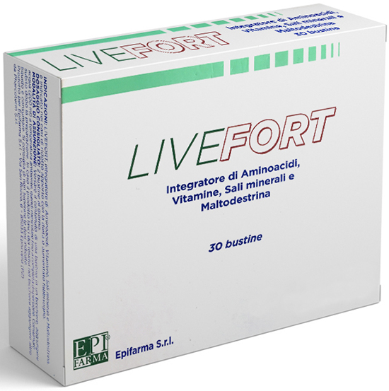 LIVEFORT 30 BUSTINE - dottorbianchi.it