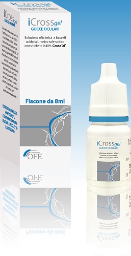 ICROSS GEL 8 ML - dottorbianchi.it