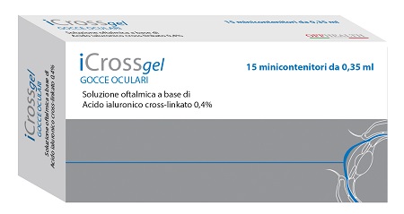 ICROSS GEL MONODOSE 15 OFTIOLI - dottorbianchi.it