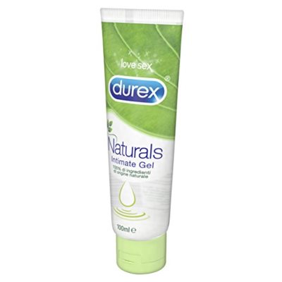 DUREX NATURAL GEL 100 ML MSL - dottorbianchi.it