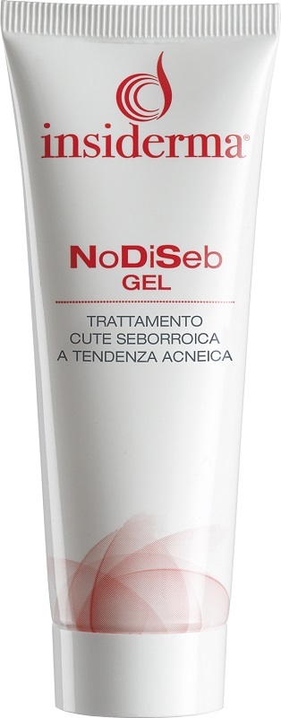 INSIDERMA NODISEB GEL 50 ML - dottorbianchi.it