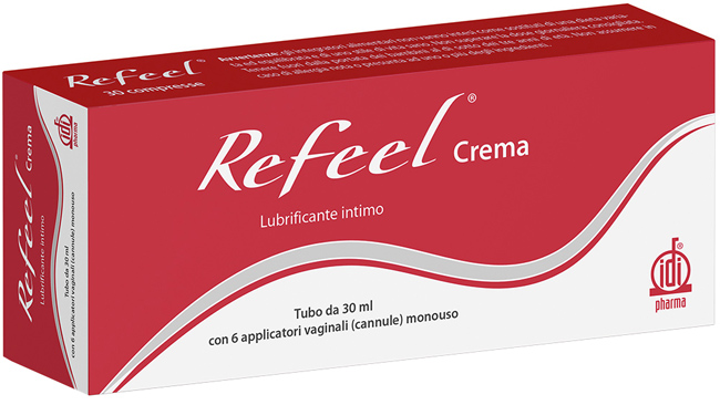 REFEEL CREMA 30 ML - dottorbianchi.it