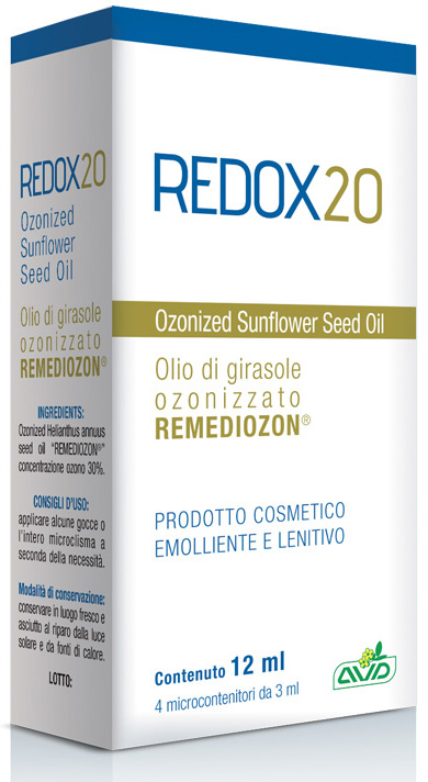 REDOX 20 4 MICROCLISMA 3,5 ML - dottorbianchi.it