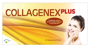 COLLAGENEX PLUS 10 FLACONI DA 50 ML - dottorbianchi.it