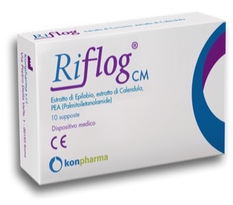 RIFLOG CM 10 SUPPOSTE DA 2 G - dottorbianchi.it