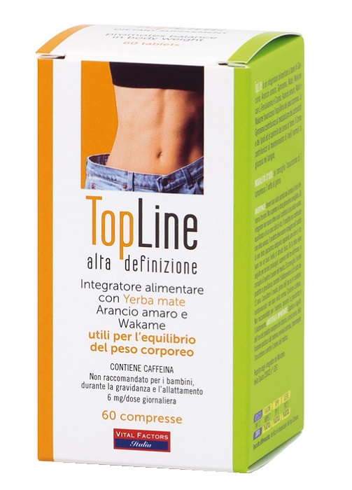 TOP LINE ALTA DEFINIZIONE 60 COMPRESSE - dottorbianchi.it