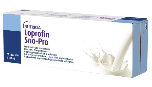 LOPROFIN SNO PRO DRINK 200 ML X 27 PEZZI - dottorbianchi.it
