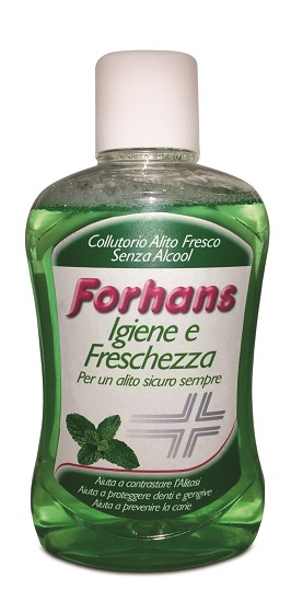 FORHANS IGIENE FRESC COLLUTORIO - dottorbianchi.it