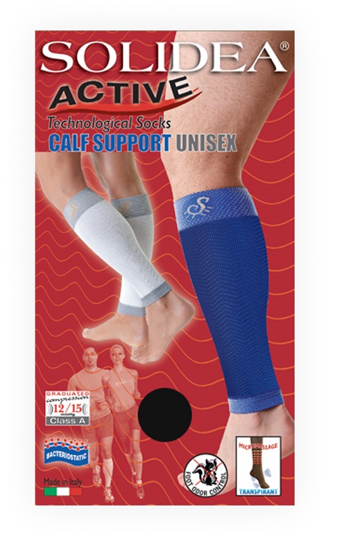 CALF SUPPORT GAMBALE NERO L - dottorbianchi.it