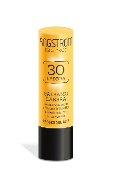ANGSTROM PROTECT BALSAMO SOLARE LABBRA PROTETTIVO 30 5 G - dottorbianchi.it