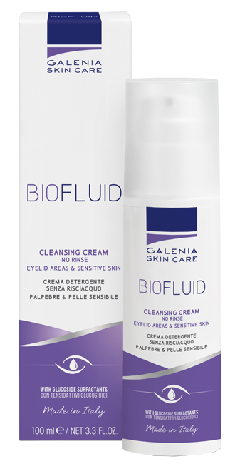 BIOFLUID DETERGENTE CREMA SENZA RISCIACQUO 100 ML - dottorbianchi.it