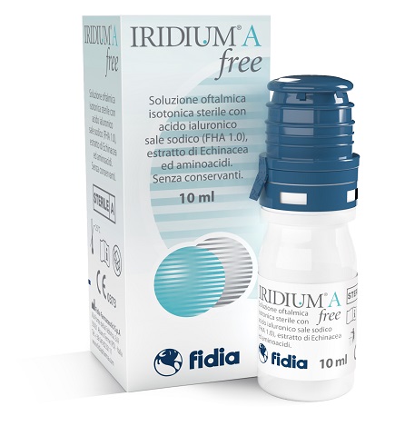 IRIDIUM A FREE 10 ML - dottorbianchi.it