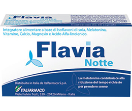 FLAVIA NOTTE 30 CAPSULE MOLLI - dottorbianchi.it
