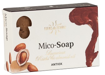 SAPONE AL REISHI ANTIOX 150 G - dottorbianchi.it