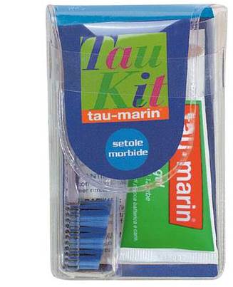 TAU MARIN TAU KIT SPAZZOLINO MORBIDO NEW - dottorbianchi.it