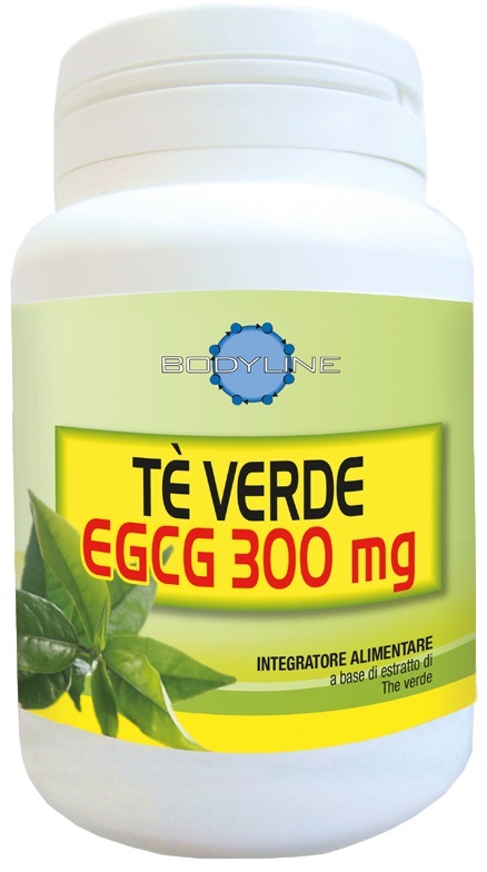 TE VERDE EGCG 30 CAPSULE - dottorbianchi.it