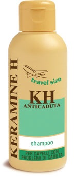 KERAMINE H SHAMPOO ANTICADUTA TRAVEL SIZE 100 ML - dottorbianchi.it