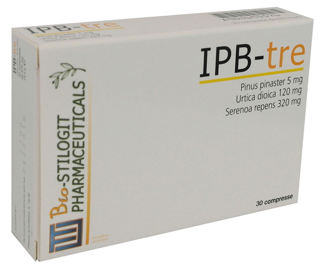 IPB-3 30 COMPRESSE - dottorbianchi.it