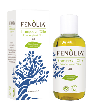 FENOLIA SHAMPOO ALL'OLIO EXTRA VERGINE DI OLIVA 150 ML - dottorbianchi.it
